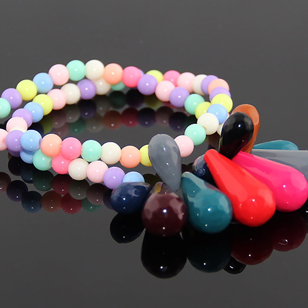 And Stone Acrylic Bracelet Crystal Natural Bead Dangle | Bracelets |  hrdcorp.com